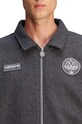 Clothing adidas Originals sweatshirt Spezial F.C. Tracktop JE6075 gray