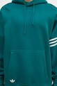 Кофта adidas Originals Neuclassics C Hoodie JF9140 зелёный