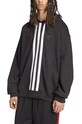 adidas Originals bluza bawełniana Korn Hoodie JG1337 czarny AW24
