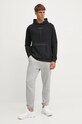 ON running bluza 1ME11450553 czarny AW24