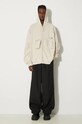 MM6 Maison Margiela hanorac de bumbac SH0HG0003.M25003 bej