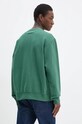 Одяг Бавовняна кофта MM6 Maison Margiela SH2GU0011.M25004 зелений