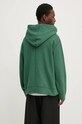 Îmbrăcăminte MM6 Maison Margiela hanorac de bumbac SH2GU0013.M25004 verde