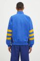 Odzież adidas bluza Boca Tracktop 93 JI9490 niebieski