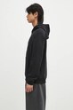 adidas Originals felpa in cotone Outline Hoodie JJ1506 nero AW24