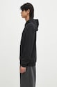 adidas Originals bluza bawełniana Outline Hoodie JJ1506 czarny AW24