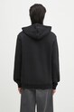 Odzież adidas Originals bluza bawełniana Outline Hoodie JJ1506 czarny