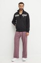 adidas Originals bluza 70s Track Top JN5962 negru AW24