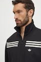 Dukserica adidas Originals 70s Track Top crna JN5962
