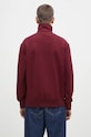 Clothing adidas Originals sweatshirt 70s Track Top JN5963 maroon