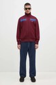 Кофта adidas Originals 70s Track Top JN5963 бордо