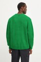 Одяг Светр adidas Originals Knit Crewneck JN5966 зелений