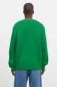 Одежда Свитер adidas Originals Knit Crewneck JN5966 зелёный