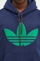 adidas Originals sweatshirt Hooded Sweat navy JN5968