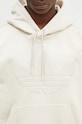 adidas Originals sweatshirt Hooded Sweat beige JN5969