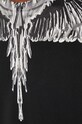 Marcelo Burlon felpa in cotone Icon Wings Regular Crewneck CMBA009F24FLE0011006