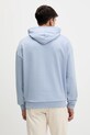 Odzież HUGO bluza bawełniana 50529090 niebieski