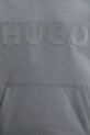 HUGO hanorac de bumbac 50529090 gri