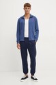 Mikina HUGO 50525245 modrá AW24
