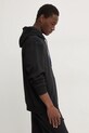Hugo Blue hanorac de bumbac negru 50521697