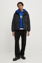Памучен суичър Hugo Blue 50523850 син AW24