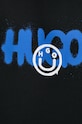 Hugo Blue hanorac de bumbac 50532312 negru