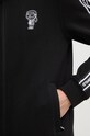 Karl Lagerfeld bluza 544910.705026 negru