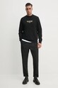 Кофта Karl Lagerfeld 544910.705030 чорний AW24