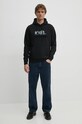 Mikina Karl Lagerfeld 544942.705064 černá AW24