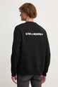 Karl Lagerfeld bluza print negru 544908.705445