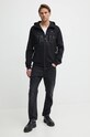 Кофта Aeronautica Militare AF496F565 чёрный AW24