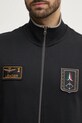 Aeronautica Militare bluza bawełniana FE1935F563 czarny