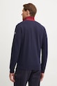 Oblečení Mikina Aeronautica Militare FE1937F418 námořnická modř