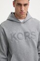 Michael Kors bluza gri CF452D05MF