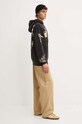 Desigual bluza bawełniana ANUAR 24WMSK06 szary AW24