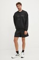 Кофта adidas ZNE JE7536 чёрный NC24