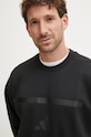 Кофта adidas ZNE чёрный JE7536