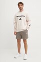 adidas bluza Z.N.E. JF2452 beżowy NC24