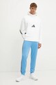 Суичър adidas ZNE JF2454 бежов AW24