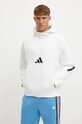 Суичър adidas ZNE бежов JF2454