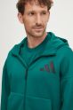 adidas bluza ZNE verde JF6539