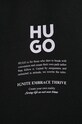 HUGO bluza czarny 50521288