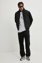 HUGO hanorac de bumbac 50521731 violet AW24
