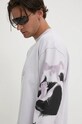 HUGO hanorac de bumbac 50521731 violet