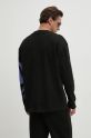 Abbigliamento HUGO felpa in cotone 50521731 nero