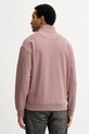 Odzież HUGO bluza bawełniana Durty244 50525881 różowy