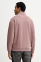 Odzież HUGO bluza bawełniana Durty244 50525881 różowy