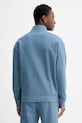 Odzież HUGO bluza bawełniana Durty244 50525881 niebieski