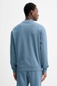 Odzież HUGO bluza bawełniana 50525892 niebieski