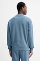 Odzież HUGO bluza bawełniana 50525892 niebieski